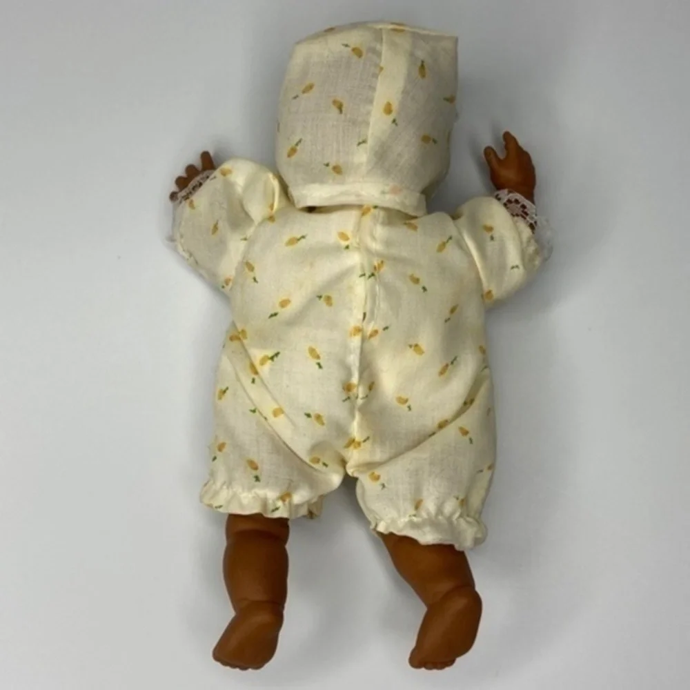 Vintage Baby Doll‎ Uneeda African American Mini 7 Inch Doll